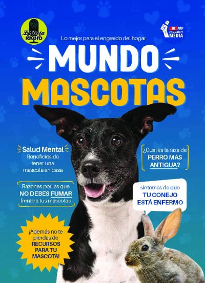 27-03-23 Boletín Mundo Mascota