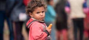UNICEF denuncia alto riesgo de desnutrición infantil en Siria tras los terremotos.