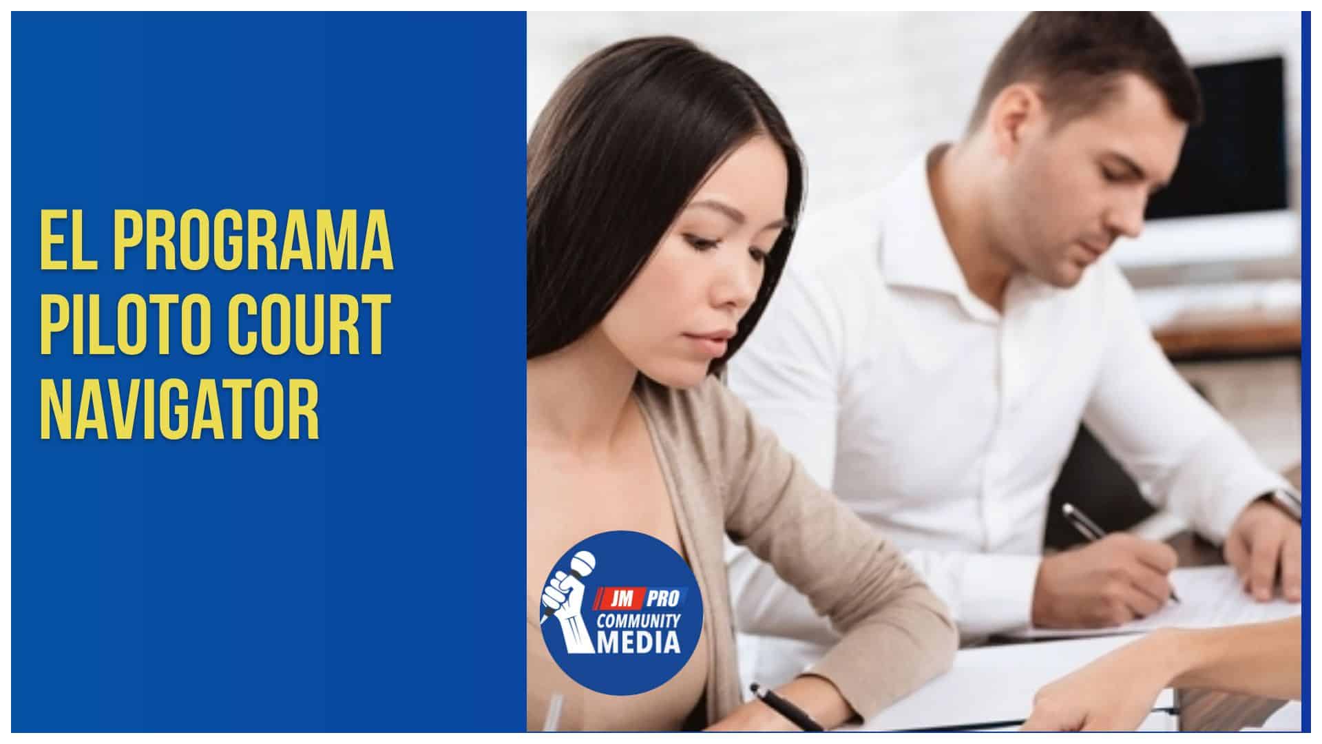‍⚖️𝙀𝙡 𝙥𝙧𝙤𝙜𝙧𝙖𝙢𝙖 𝙥𝙞𝙡𝙤𝙩𝙤 𝘾𝙤𝙪𝙧𝙩 𝙉𝙖𝙫𝙞𝙜𝙖𝙩𝙤𝙧