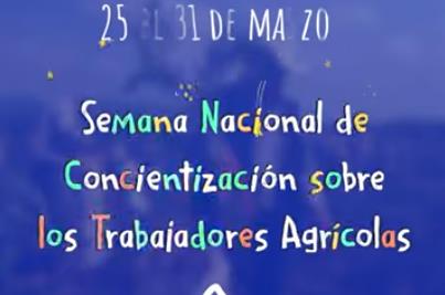 En 1930 los trabajadores agrícolas fueron excluidos de casi todas las principales leyes federales