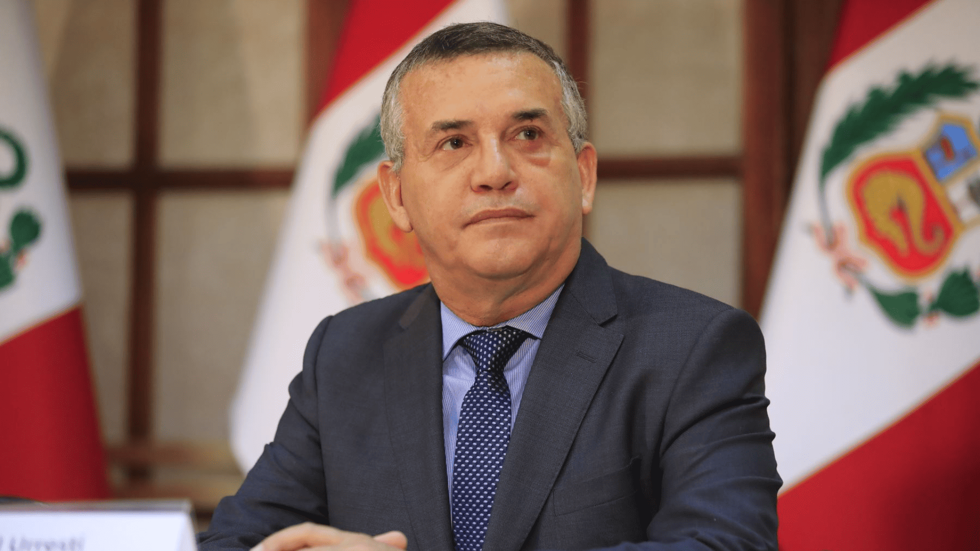 Ex ministro peruano xya’ kab’lajuj junab’ che chpam  pache’ xa rumal xu kamsaj Jun periodista