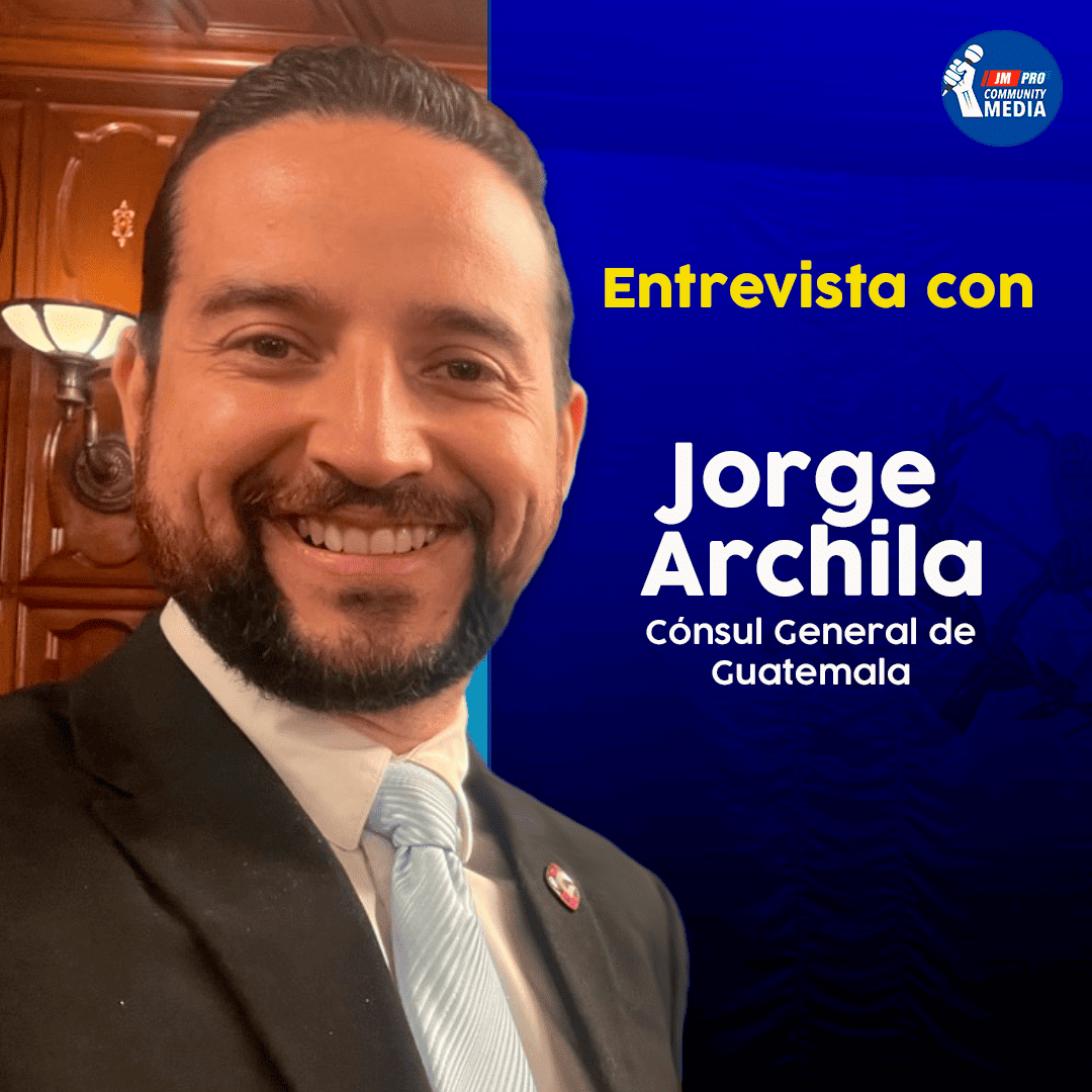 Entrevista con el Consul General de Guatemala
