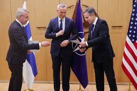 Finlandia atzun 31 tuk’e OTAN