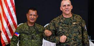 EE.UU XUQUJE FILIPINAS XUMAJ UB’ANIK UCHAK CHE MILITARES RUMAL KI’ TAQ JUNAB’