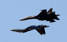La OTAN intercepta varios aviones de guerra rusos sobre el mar Báltico