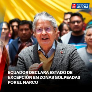 Ecuador autoriza el uso y tenencia de armas para defensa personal