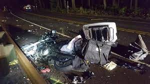 Motociclista muere en accidente en New Leicester Highway