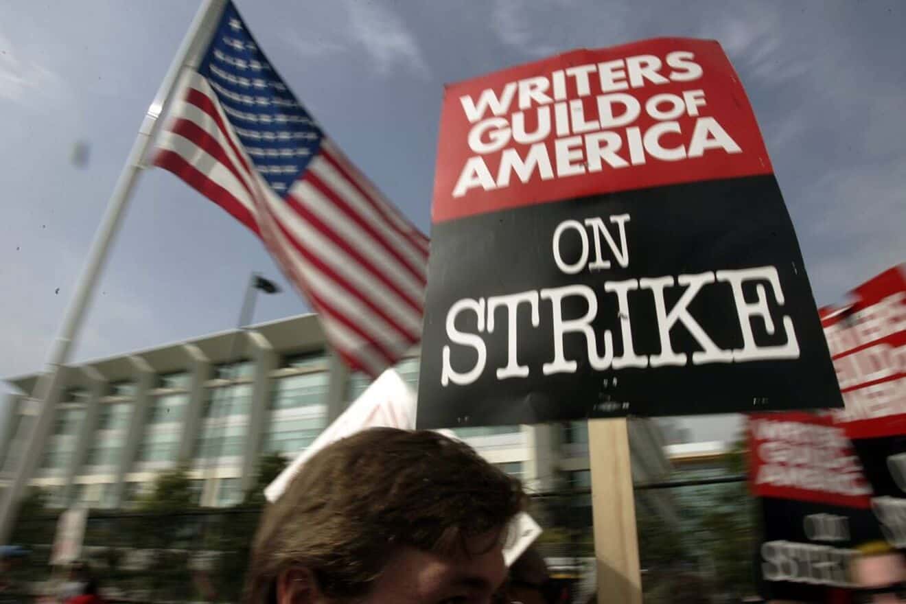 El Sindicato de Guionistas de Hollywood convoca una huelga indefinida