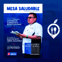 Boletin Mesa saludable – Marzo