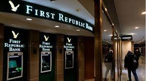 Las autoridades financieras de EEUU embargan el First Republic Bank