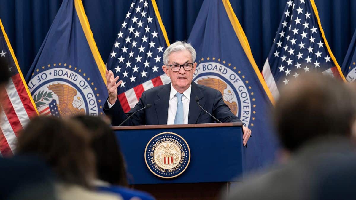 La Reserva Federal vuelve a subir las tasas de interés un 0,25% en Estados Unidos