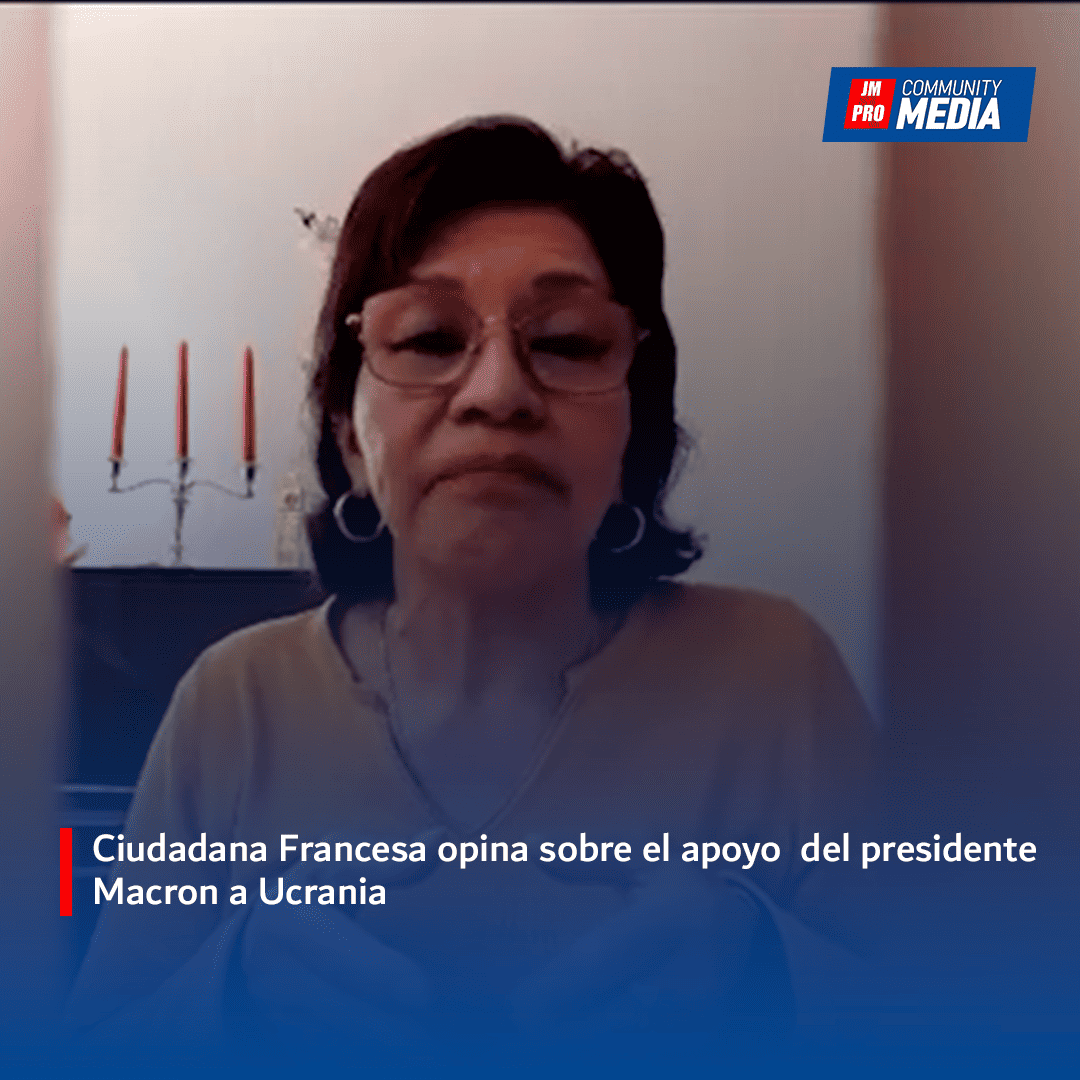 Entrevista Francia
