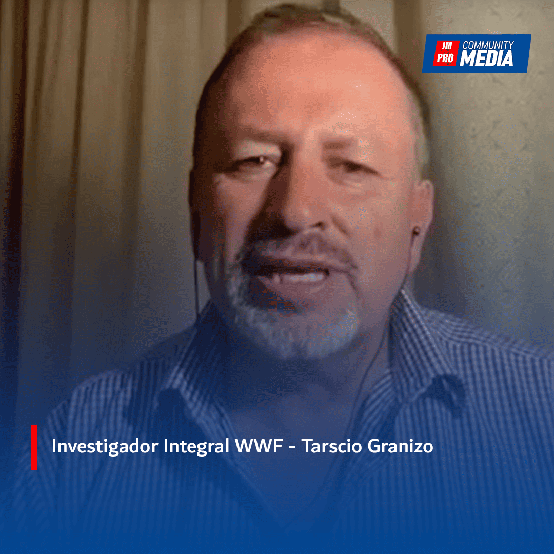 Investigador Integral WWF – Tarscio Granizo