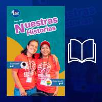 Nuestras Historias Junio 2023