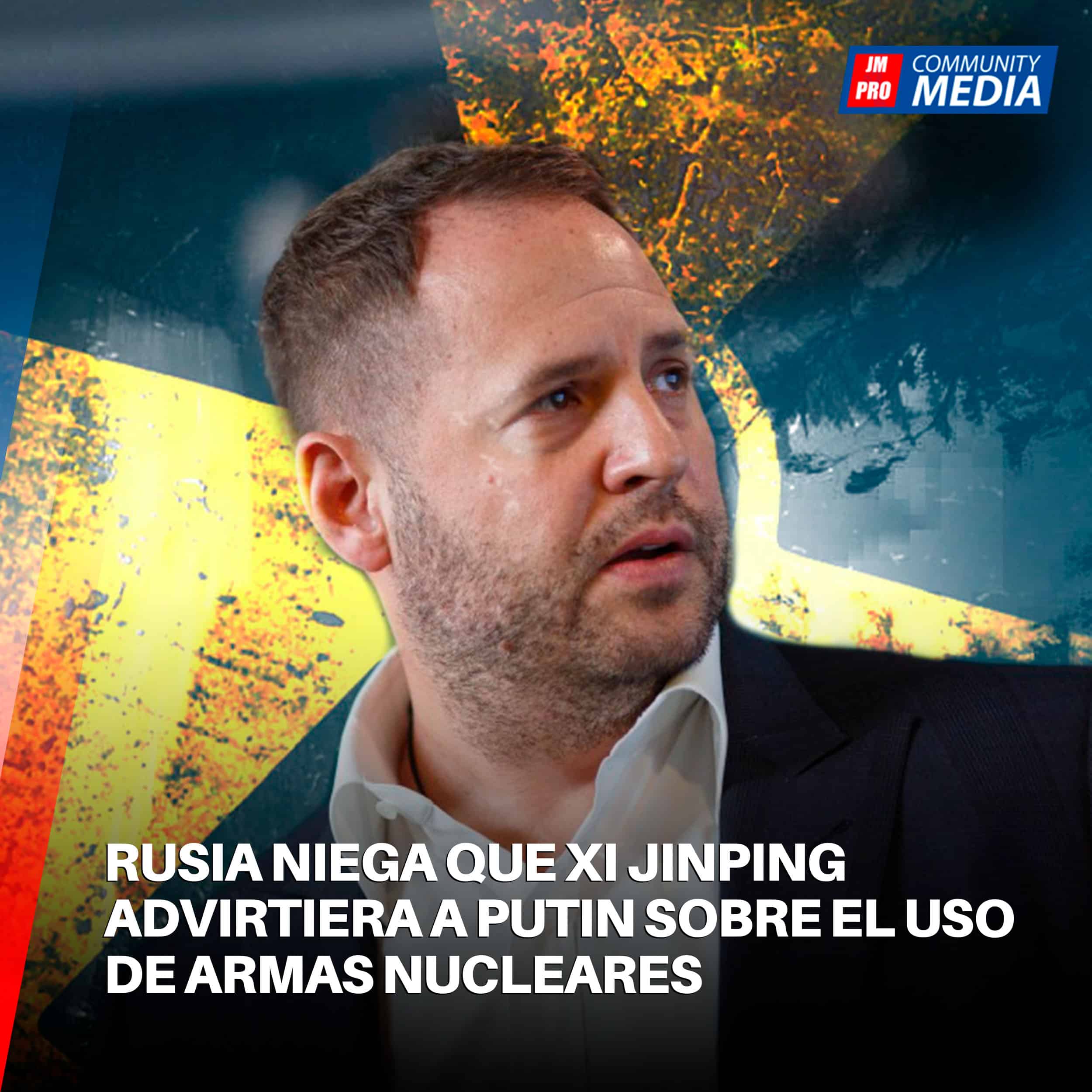Rusia niega que Xi Jinping advirtiera a Putin sobre el uso de armas nucleares