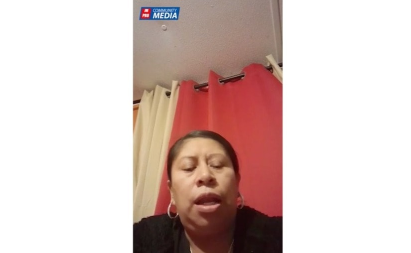 Tat xjal Esteban Buch nim N-aq’nan kyuk’e taq’nal tib’aj YMI tuj kojb”el te Ashville