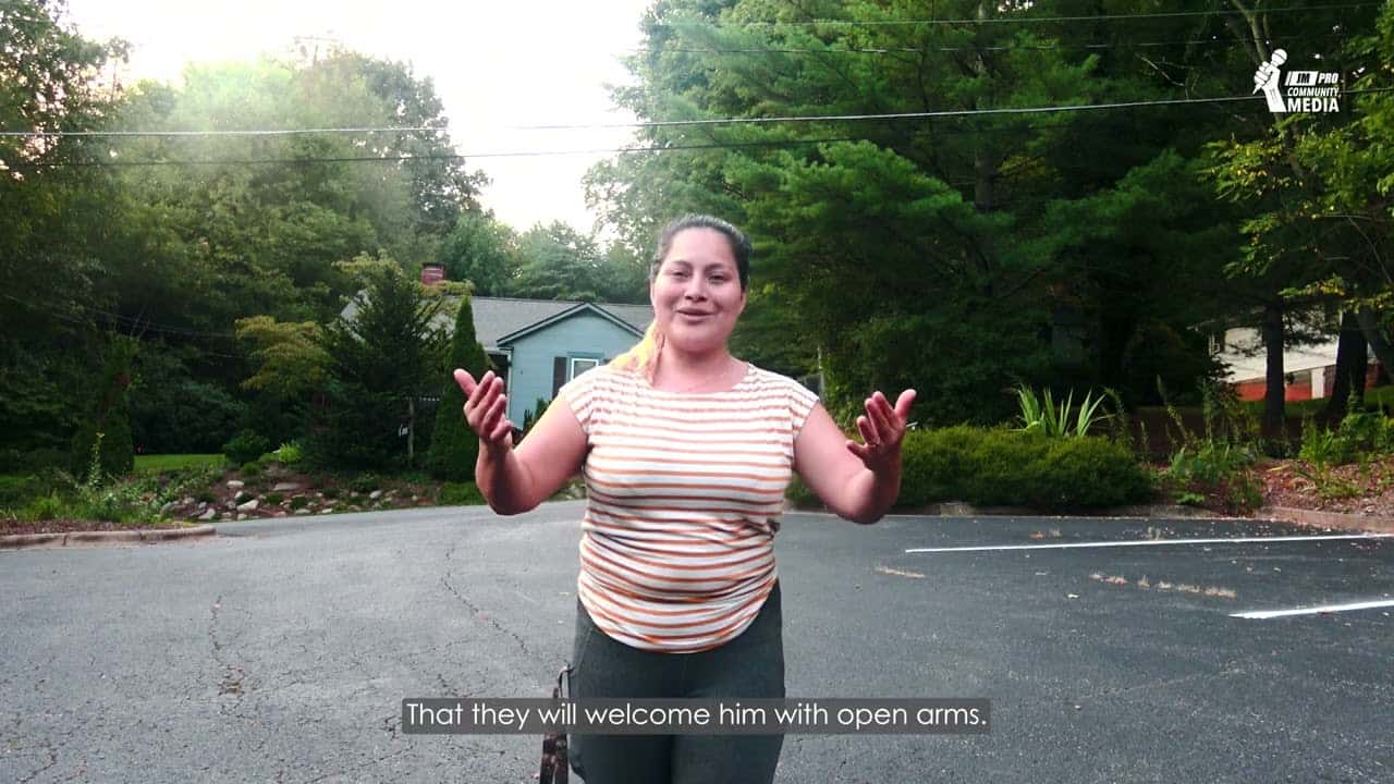 Clase de Zumba con Tara de Bounty and Soul